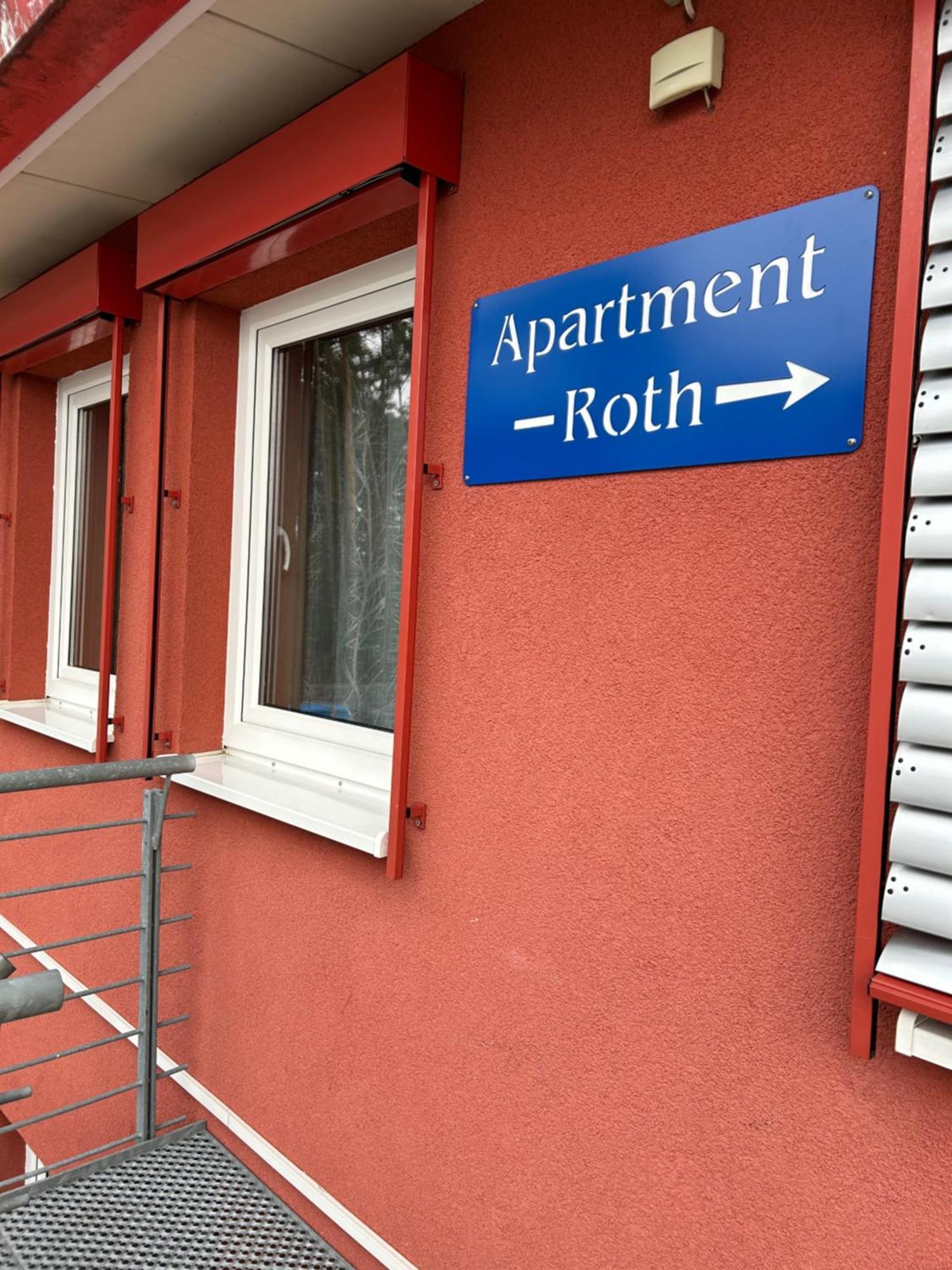 Apartment Roth 罗特 外观 照片