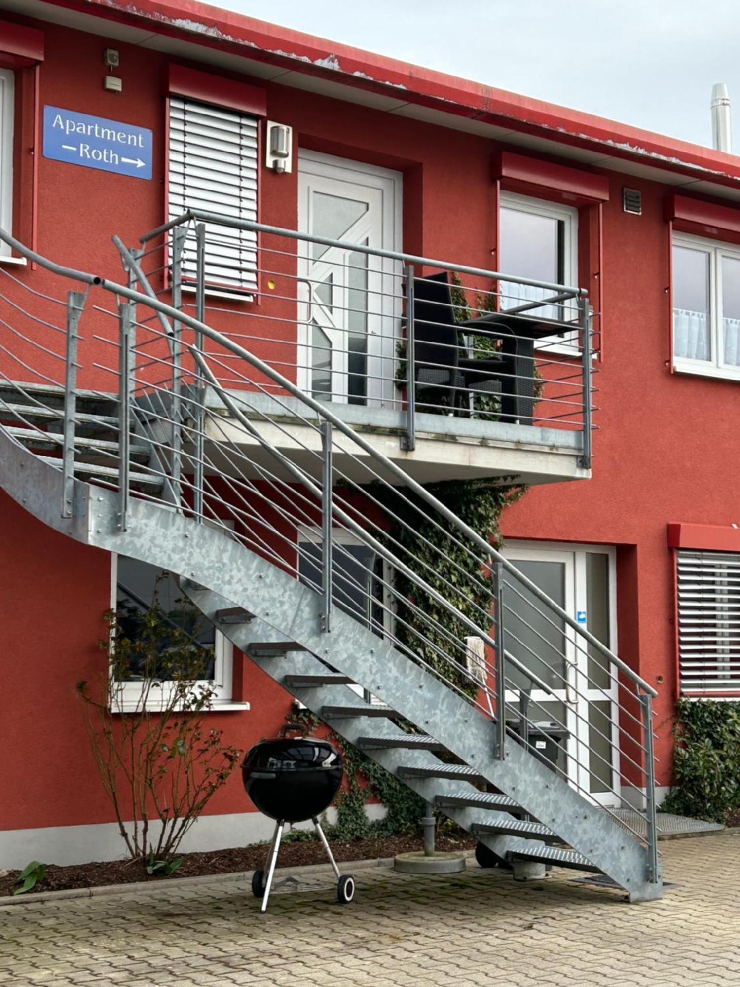 Apartment Roth 罗特 外观 照片